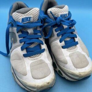 Nike Air Max Tailwind Blue/White 415371-104 Women Size 7 Athletic Shoes